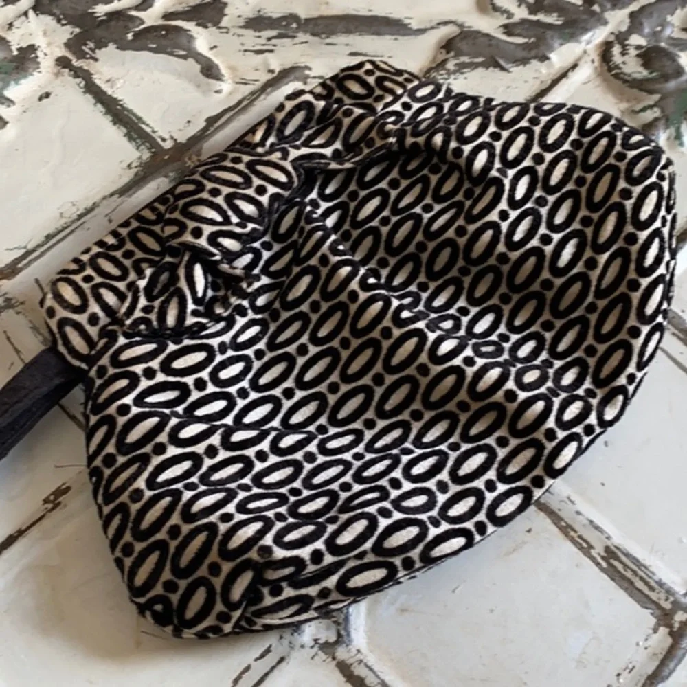 Carole Kyle handmade Artistry Clutch